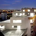Apartement Blanc De Luxe